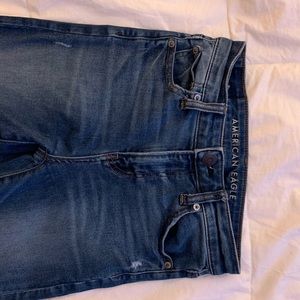 american eagle NE(X)T LEVEL STRETCH jeans